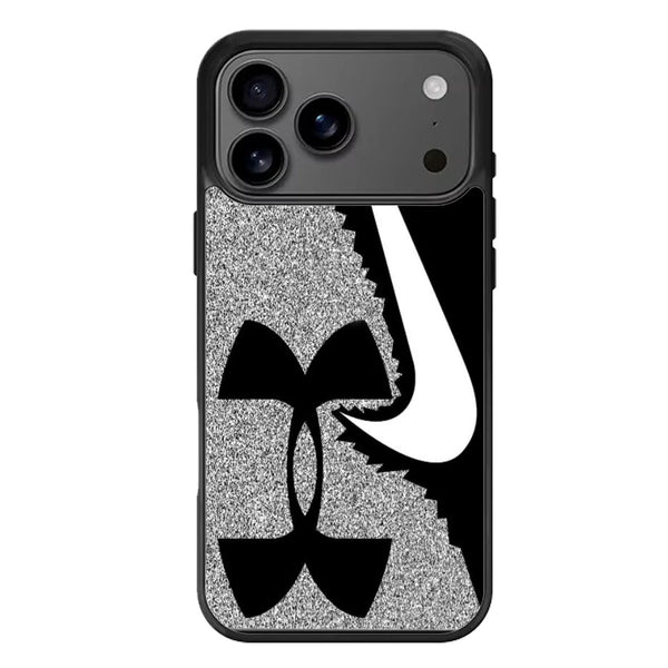 Under Armour Vs Nike iPhone 17 Case