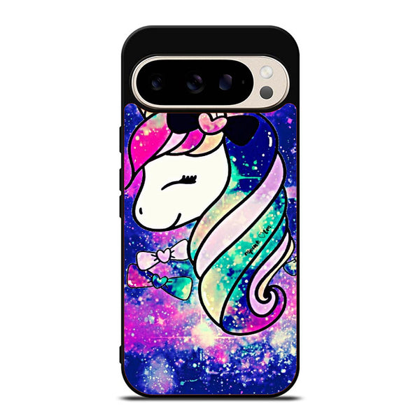 Unicorn Horse Glitter Google Pixel 9 Case