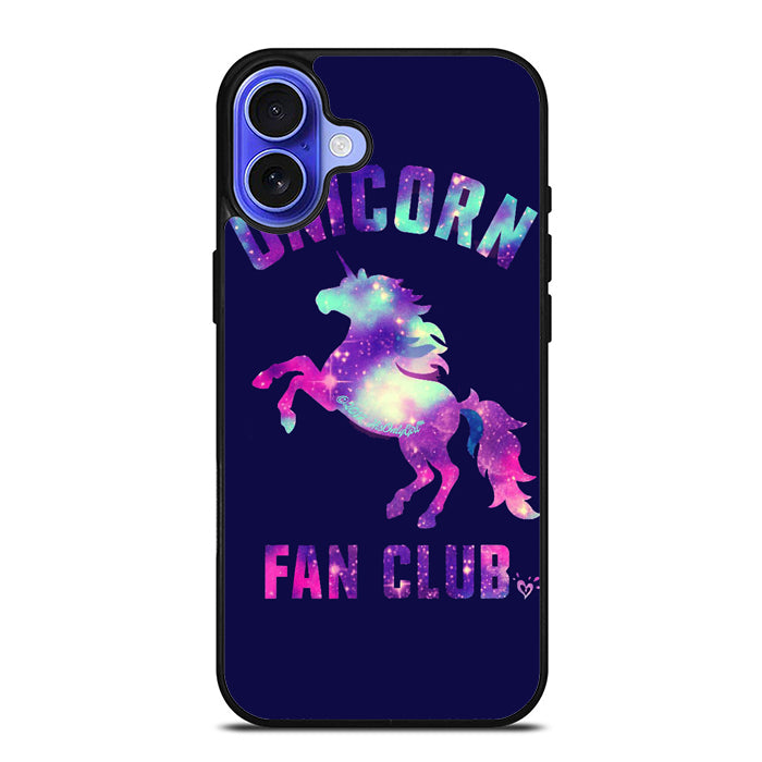 Unicorn Galaxy iPhone 17 Case