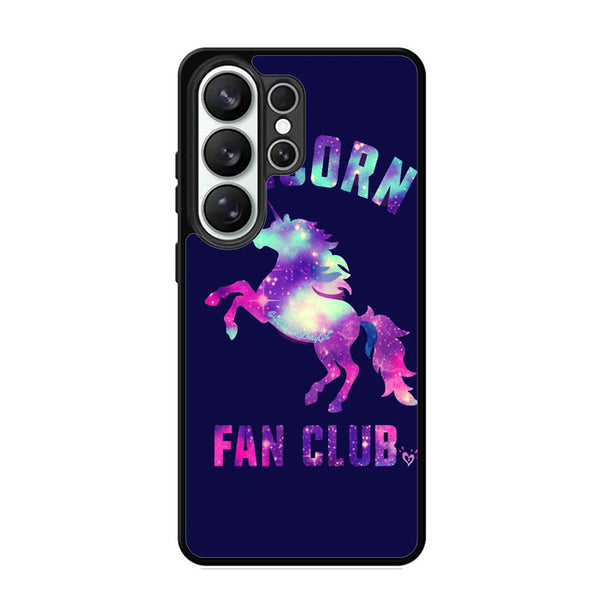 Unicorn Galaxy Samsung S26 Case