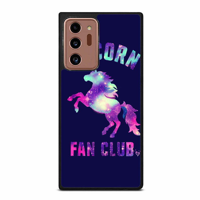 Unicorn Galaxy Samsung Note 20 Case