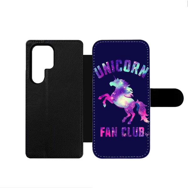 Unicorn Galaxy Samsung Wallet Case