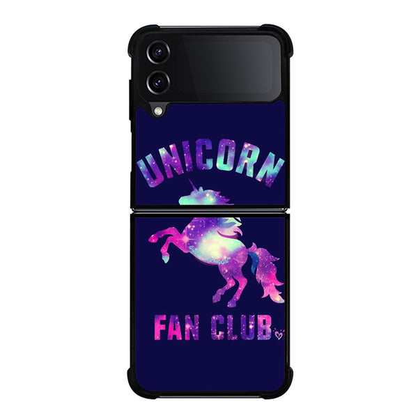 Unicorn Galaxy Samsung Z Flip Case