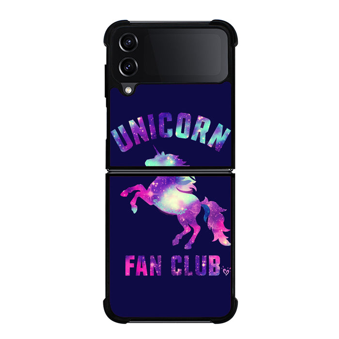 Unicorn Galaxy Samsung Z Flip 4 Case
