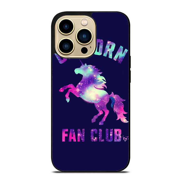 Unicorn Galaxy iPhone 15 Case