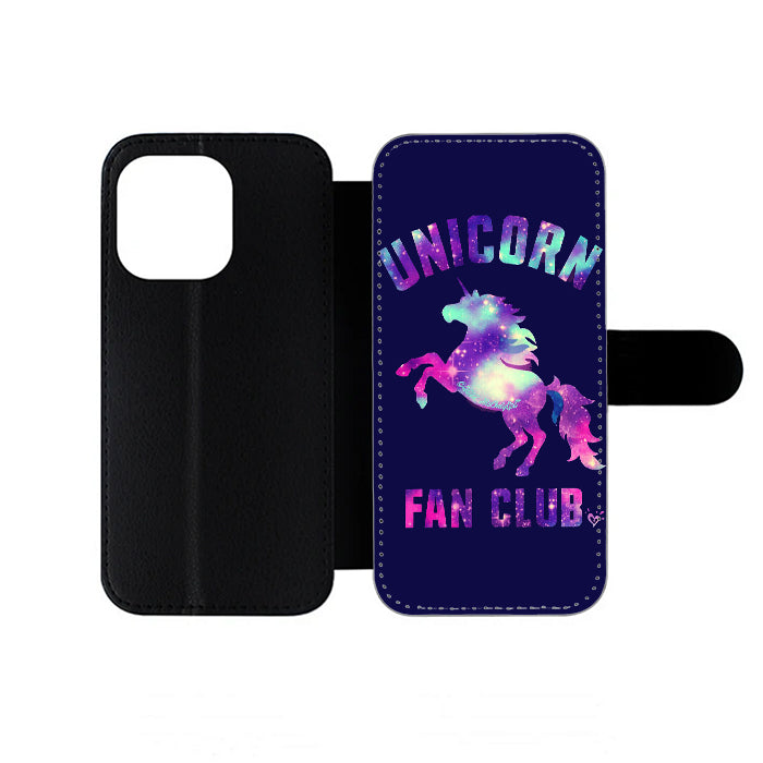 Unicorn Galaxy iPhone Wallet Case