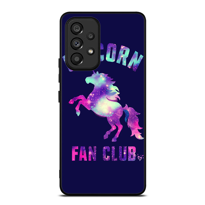 Unicorn Galaxy Samsung A53 Case