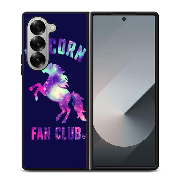 Unicorn Galaxy Samsung Z Fold Case