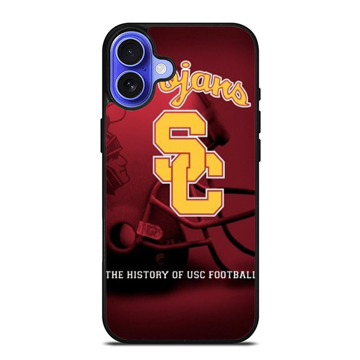 Usc Trojans Football iPhone 17 Case