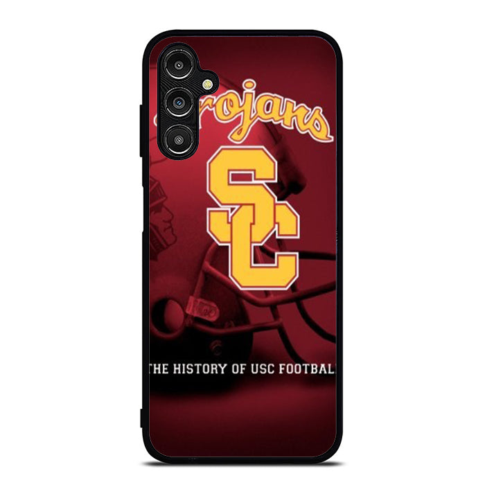 Usc Trojans Football Samsung A14 Case