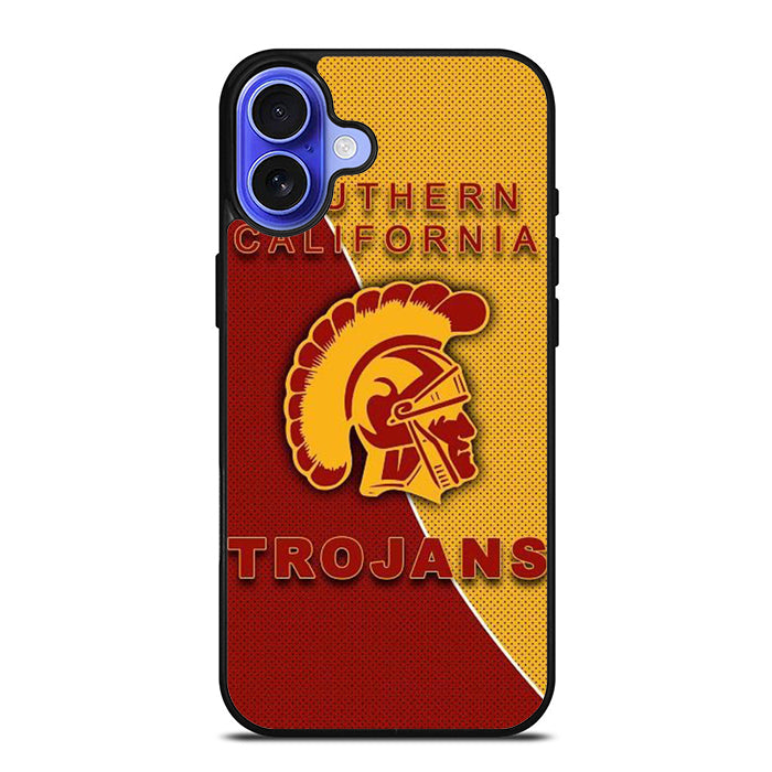 Usc Trojans Football Logo iPhone 17 Case