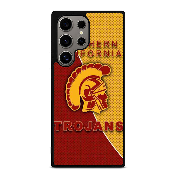 Usc Trojans Football Logo Samsung S24 Case