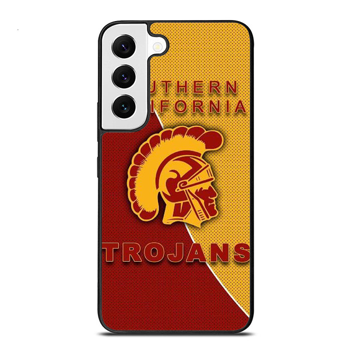 Usc Trojans Football Logo Samsung S21 Case