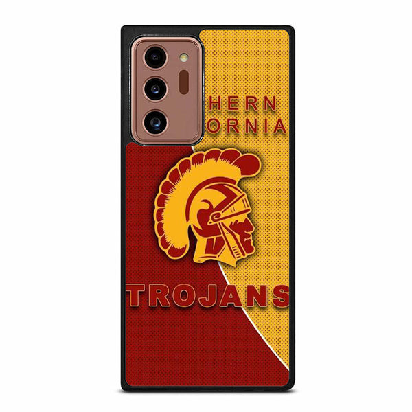 Usc Trojans Football Logo Samsung Note 20 Case