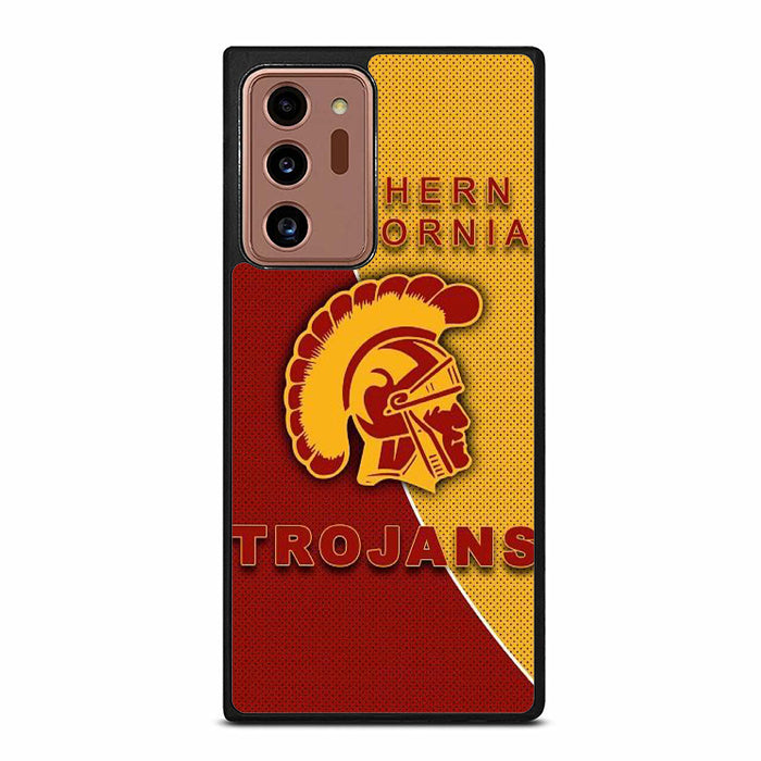 Usc Trojans Football Logo Samsung Note 20 Case