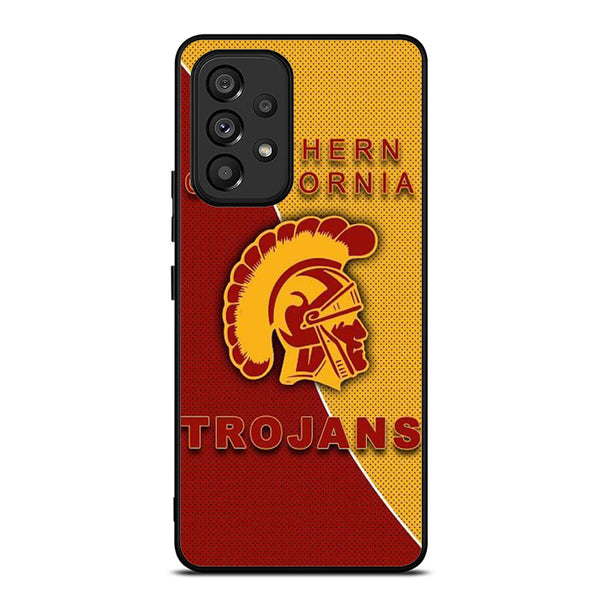 Usc Trojans Football Logo Samsung A53 Case