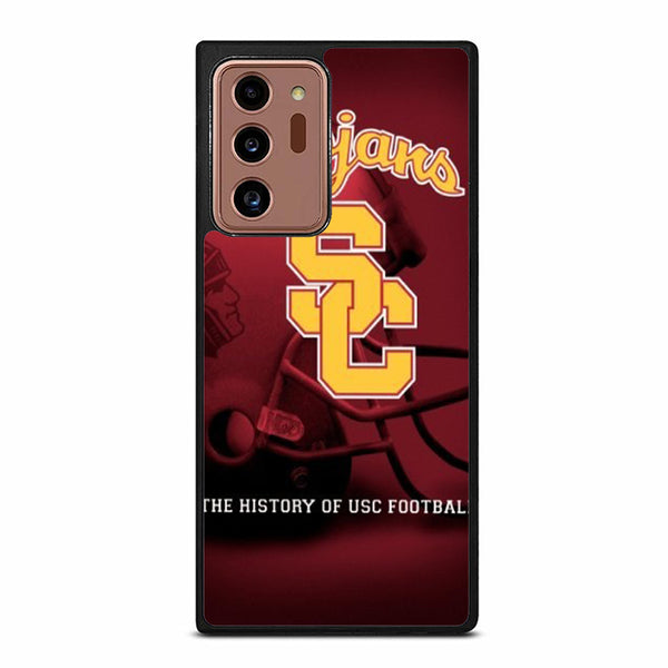 Usc Trojans Football Samsung Note 20 Case