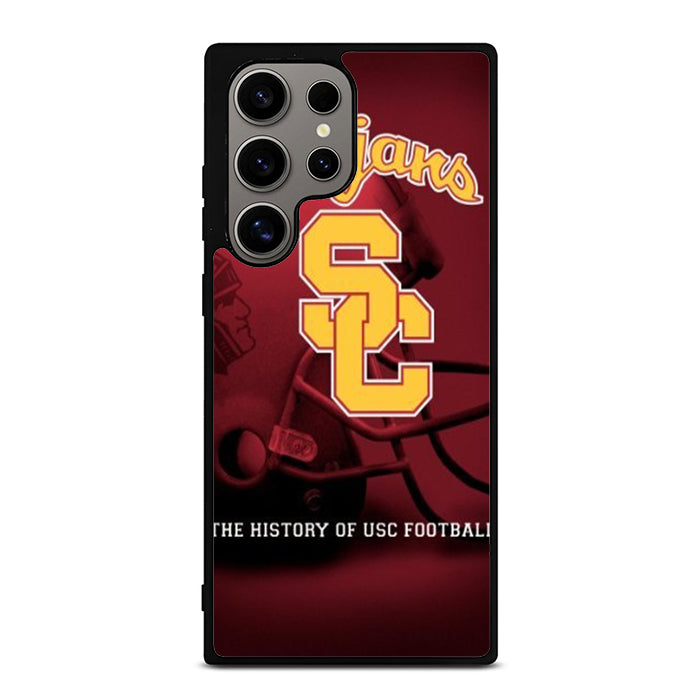 Usc Trojans Football Samsung S22 Case