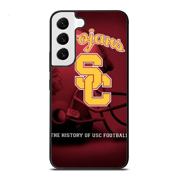 Usc Trojans Football Samsung S21 Case