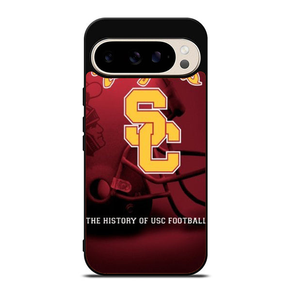 Usc Trojans Football Google Pixel 9 Case