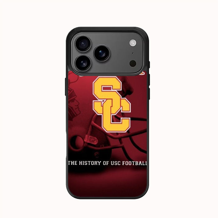 Usc Trojans Football iPhone 18 Case