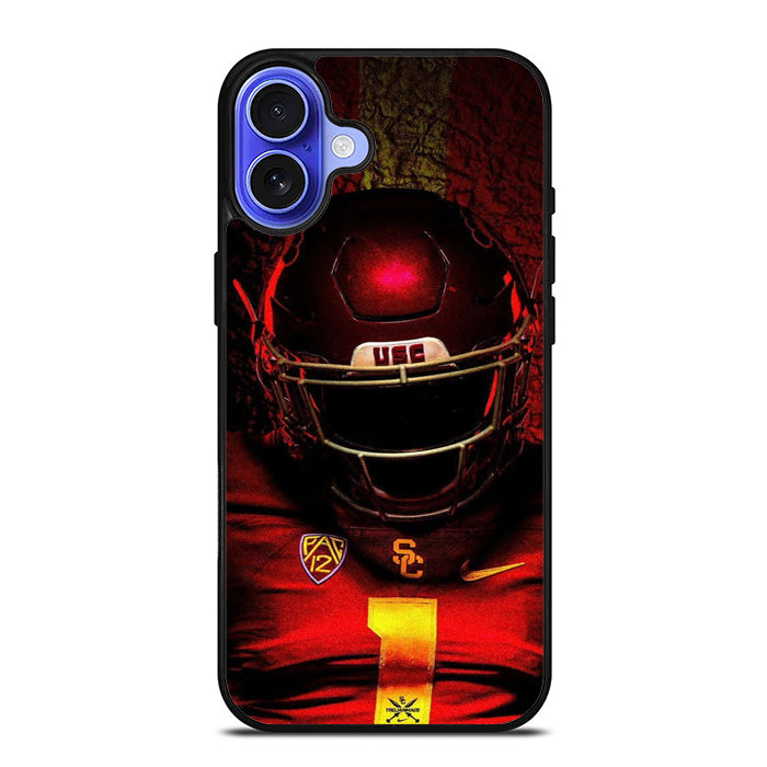 Usc Trojans Helmet iPhone 17 Case