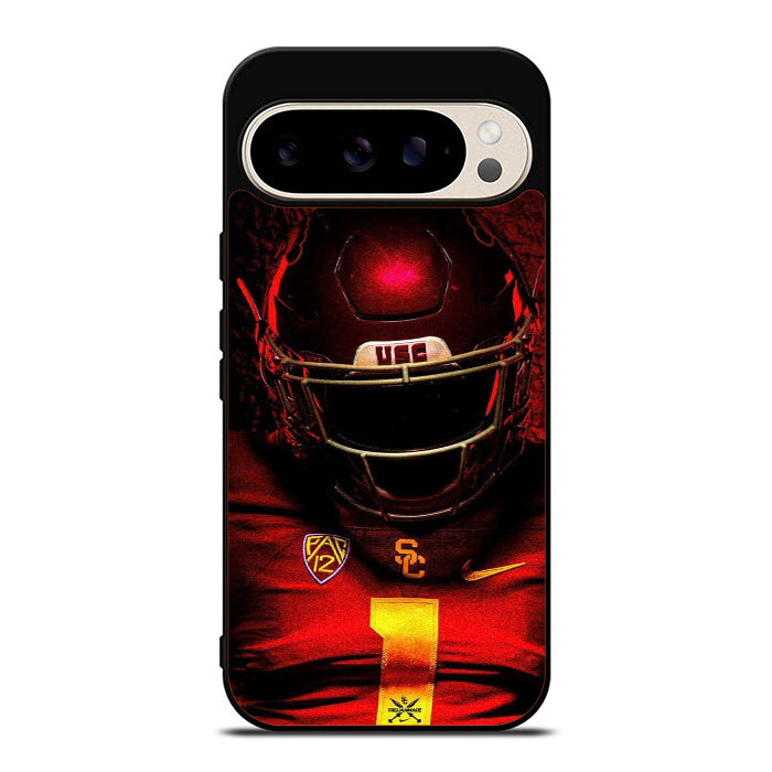 Usc Trojans Helmet Google Pixel 9 Case