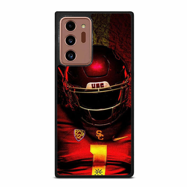 Usc Trojans Helmet Samsung Note 20 Case