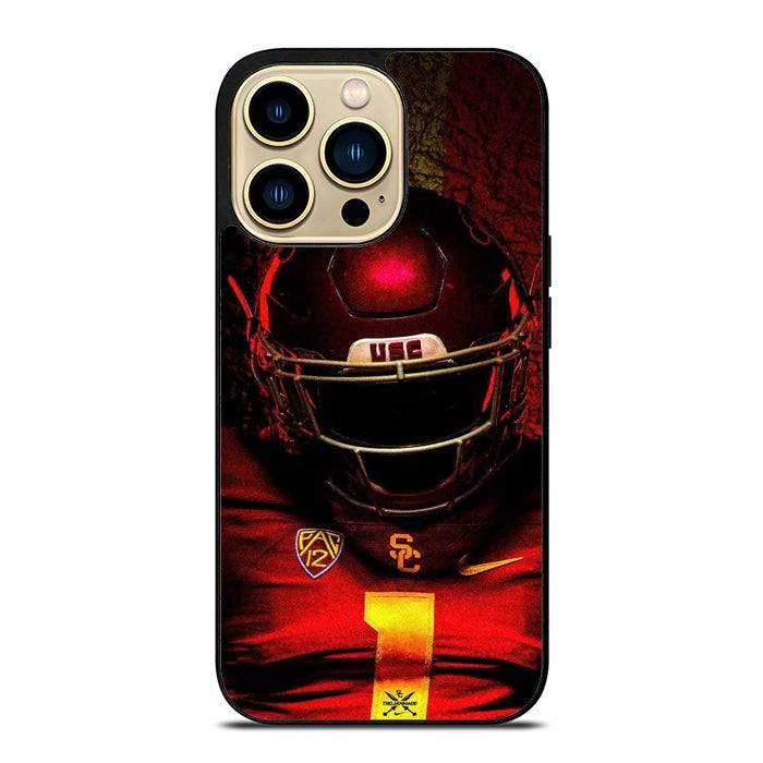 Usc Trojans Helmet iPhone 14 Case