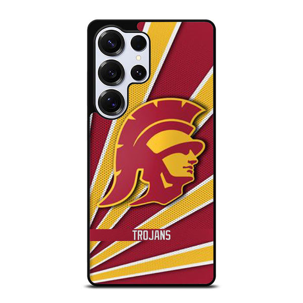 Usc Trojans Samsung S25 Case
