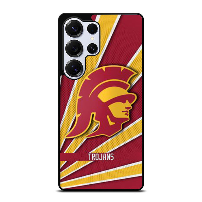 Usc Trojans Samsung S25 Case