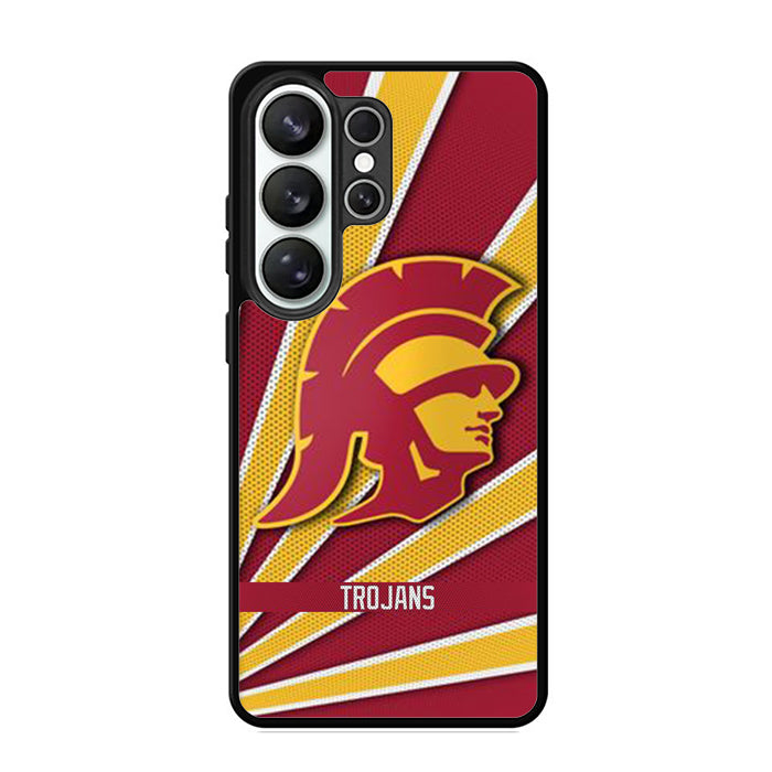 Usc Trojans Samsung S26 Case