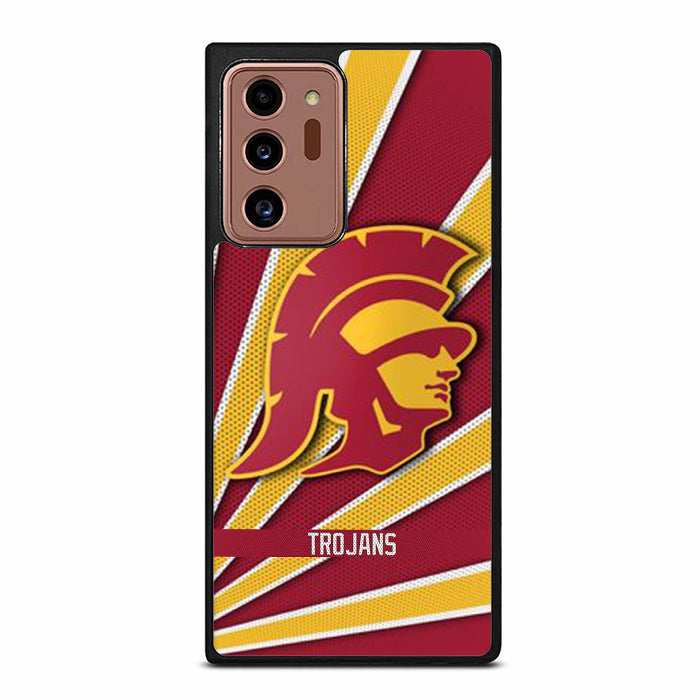 Usc Trojans Samsung Note 20 Case