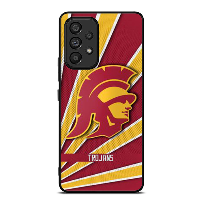 Usc Trojans Samsung A53 Case