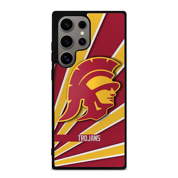 Usc Trojans Samsung S24 Case