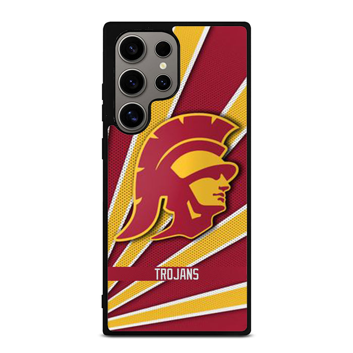 Usc Trojans Samsung S24 Case