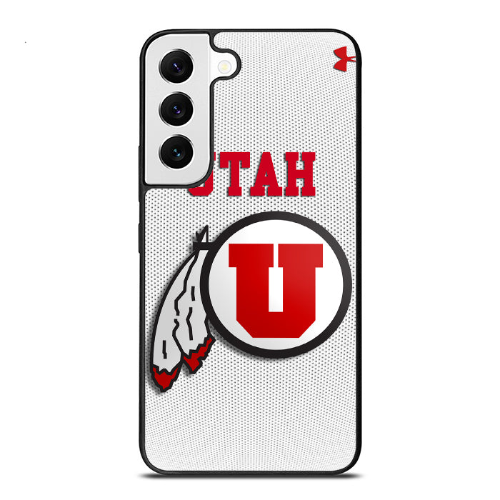 Utah Utes Football Samsung S21 Case