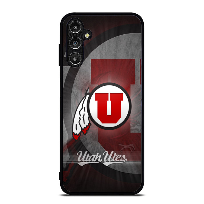 Utah Utes Football Logo Samsung A14 Case