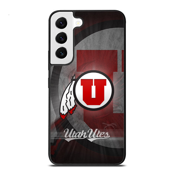 Utah Utes Football Logo Samsung S21 Case