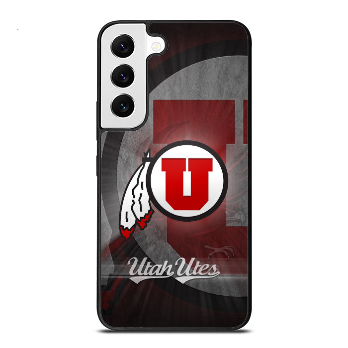 Utah Utes Football Logo Samsung S21 Case