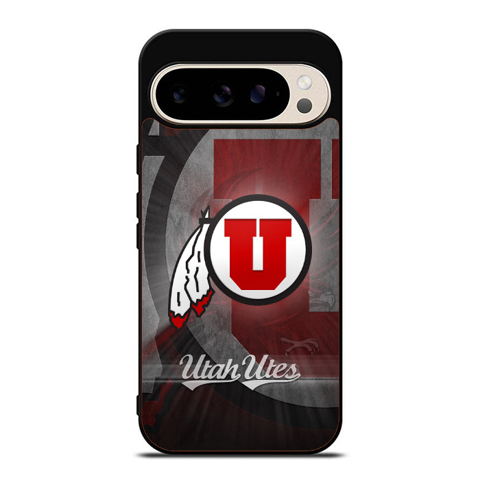 Utah Utes Football Logo Google Pixel 9 Case