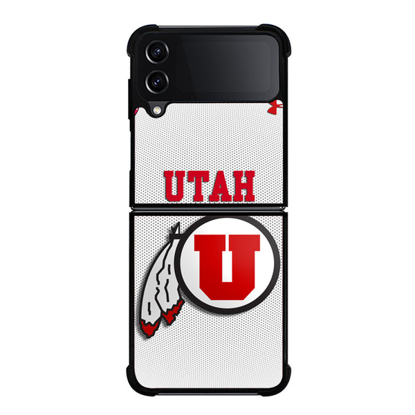 Utah Utes Football Samsung Z Flip Case