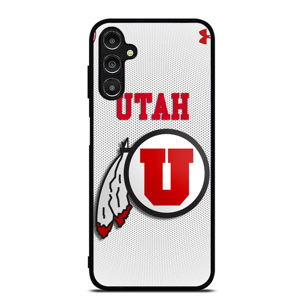 Utah Utes Football Samsung A14 Case