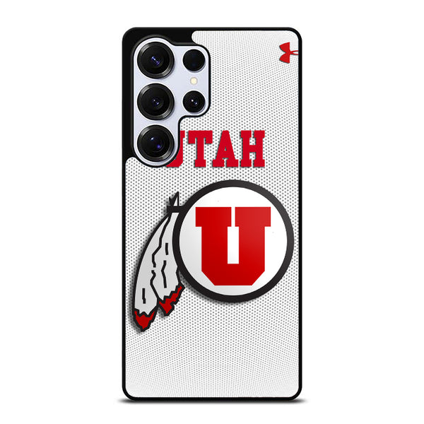 Utah Utes Football Samsung S25 Case