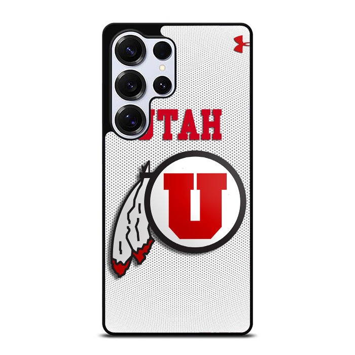 Utah Utes Football Samsung S25 Case