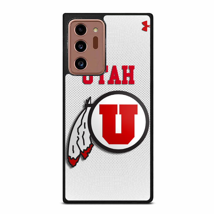Utah Utes Football Samsung Note 20 Case