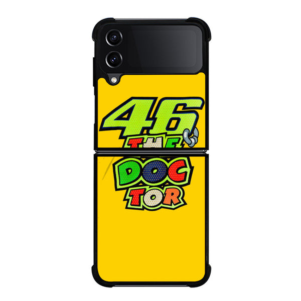 Vr 46 Rossi Moto Gp Samsung Z Flip Case