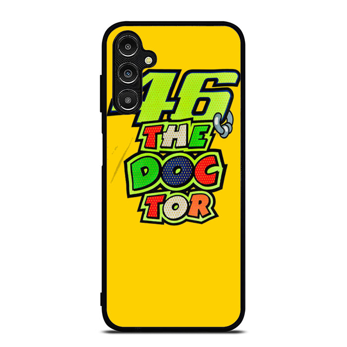 Vr 46 Rossi Moto Gp Samsung A14 Case