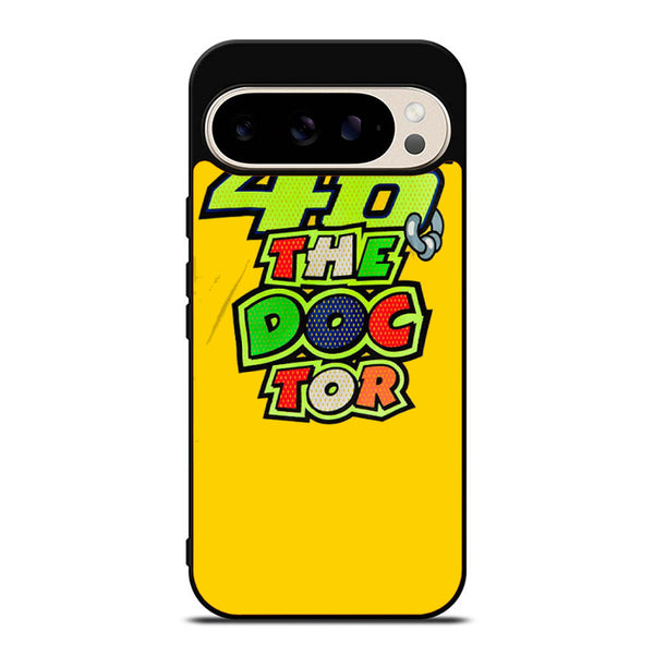 Vr 46 Rossi Moto Gp Google Pixel 9 Case