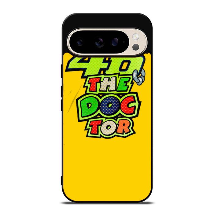 Vr 46 Rossi Moto Gp Google Pixel 9 Case